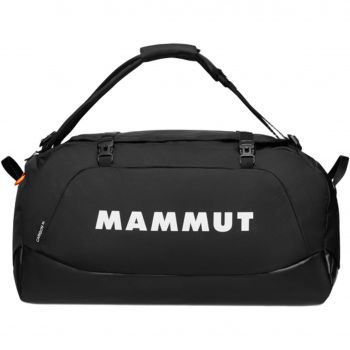 Купить дорожную сумку и чемодан Сумка Mammut Cargon 90L чорна (2570-02081 / 7619876304520) | Фото 1