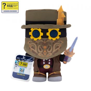 М'яка іграшка DevSeries Collector Plush Build A Boat For Treasure: chillthrill709 (CRS0003) | Фото 6