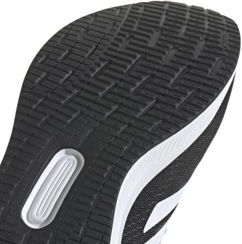 Кросівки чоловічі Adidas Runfalcon 5 IH7758 40 2/3 (7 UK) чорні (4067889138923	) | Фото 5