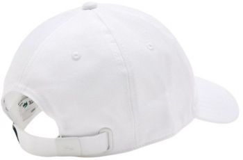 Кепка Lacoste RK4709-001 біла | Фото 3