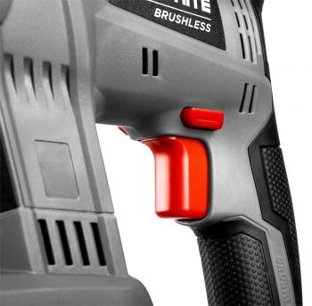 Перфоратор акумуляторний GRAPHITE Energy+ SDS-plus 18В (без АКБ та ЗП), (58G027) | Фото 7