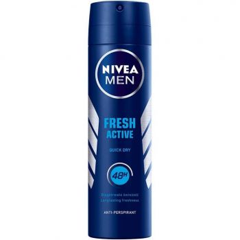 Антиперспірант Nivea Активна свіжість 150мл | Фото 1