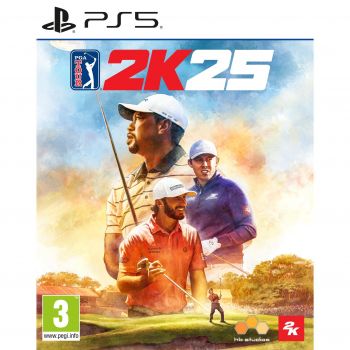 Гра PGA 2K25 (PS5) | Фото 1