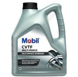 Олива трансмісійна Mobil CVTF Multi-Vehicle, 4л (41071391544) | Фото 1