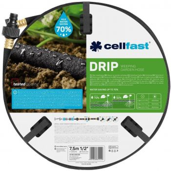 CELLFAST DRIP 1/2'',15м (19-002) | Фото 1