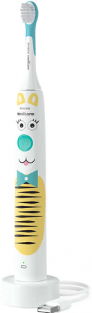 Електрична щітка PHILIPS Sonicare For Kids Design a Pet Edition HX3601/01 | Фото 2
