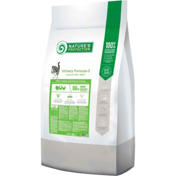 Корм для дорослих стерилізованих котів та кішок для профілактики та лікування СКХ NP Urinary Form Корм для дорослих стерилізованих котів та кішок для профілактики та лікування СКХ NP Urinary Form | Фото 1