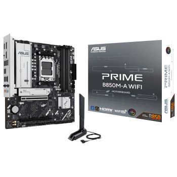 Материнська плата ASUS PRIME B850M-A WIFI (90MB1LN0-M0EAY0) | Фото 1
