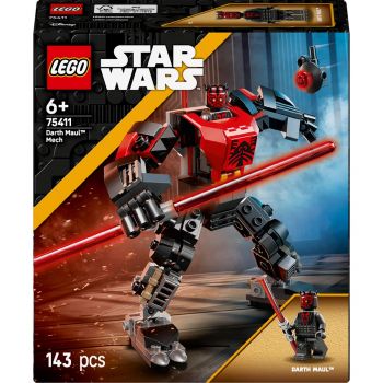 Купить конструктор Конструктор LEGO Star Wars Робот Дарта Мола (75411) | Фото 2