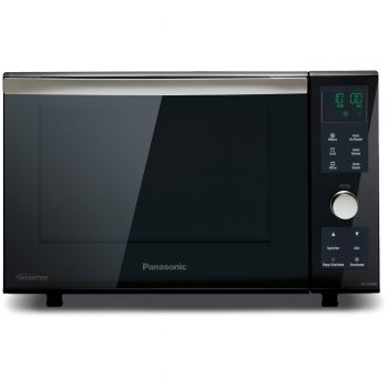 Мікрохвильова піч PANASONIC NN-DF383BZPE | Фото 1