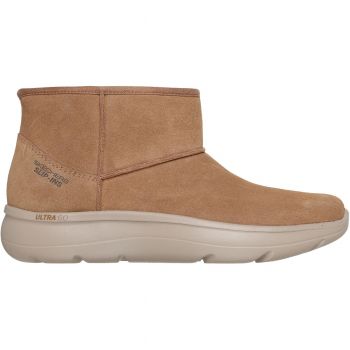 Черевики жіночі Skechers On-The-Go Encore 144853 CSNT 37 (7 US) світло-коричневі (KW9445-70) | Фото 2