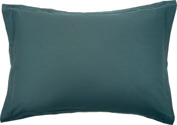 Простирадло на резинці ARDESTO Mix&Match, 160х200+30см, 100% бавовна, сатин, зелене (ART1620FSE) Простирадло на резинці ARDESTO Mix&Match, 160х200+30см, 100% бавовна, сатин, зелене (ART1620FSE) | Фото 8