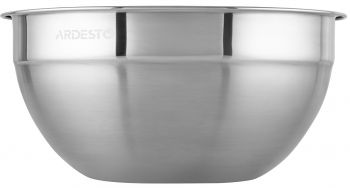 Миска ARDESTO Gemini 24 см, нержавіюча сталь (AR1624SS) Миска ARDESTO Gemini 24 см, нержавіюча сталь (AR1624SS) | Фото 2