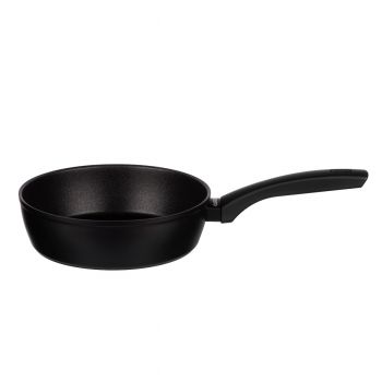 Сковорода ARDESTO Black Mars Favola, 24см, алюміній (AR1924BMR) | Фото 4