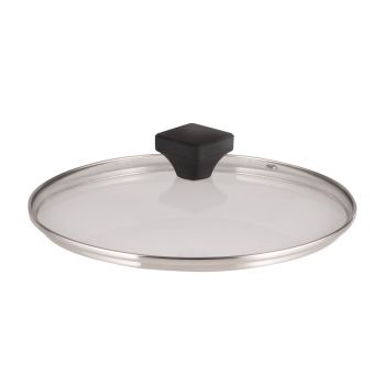 Сковорода ARDESTO Gemini Gourmet Andria з кришкою, 24см, алюміній (AR1924GMG) | Фото 7