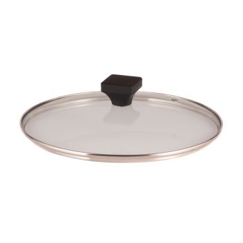 Сковорода ARDESTO Gemini Gourmet Andria с крышкой, 26см, алюміній (AR1926GMG) | Фото 6