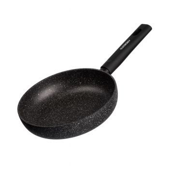 Сковорода ARDESTO Black Mars Alcor з кришкою, 28см, алюміній (AR1928BML) | Фото 2