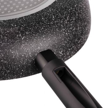 Сковорода ARDESTO Black Mars Alcor з кришкою, 28см, алюміній (AR1928BML) | Фото 7