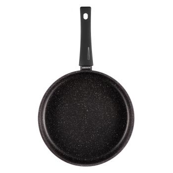 Сковорода ARDESTO Gemini Gourmet Andria з кришкою, 28см, алюміній (AR1928GMG) | Фото 7