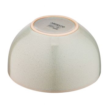 Салатник ARDESTO Lecco, 14 см, сірий, кераміка (AR2914LRG) | Фото 4