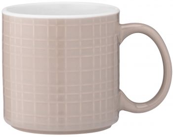 Купить чашку, кружку ARDESTO Francesca, 360 мл, коричнева, кераміка (AR3482BR) | Фото 3