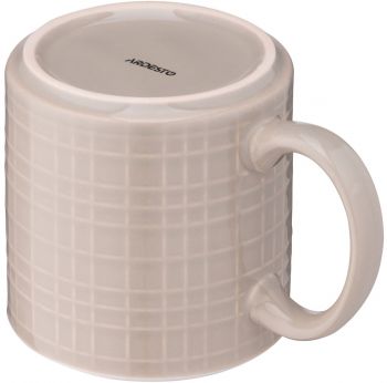 Купить чашку, кружку ARDESTO Francesca, 360 мл, коричнева, кераміка (AR3482BR) | Фото 4