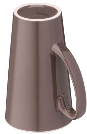 ARDESTO Marco, 480 мл, коричнева, кераміка (AR3483BR) ARDESTO Marco, 480 мл, коричнева, кераміка (AR3483BR) | Фото 4