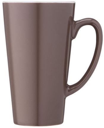 ARDESTO Marco, 480 мл, коричнева, кераміка (AR3483BR) ARDESTO Marco, 480 мл, коричнева, кераміка (AR3483BR) | Фото 5