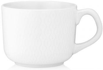 ARDESTO Jumbo, 750 мл, біла, кераміка (AR3484WH) ARDESTO Jumbo, 750 мл, біла, кераміка (AR3484WH) | Фото 1