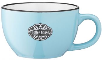 ARDESTO Floerino, 480 мл, блакитна, кераміка (AR3485BL) ARDESTO Floerino, 480 мл, блакитна, кераміка (AR3485BL) | Фото 3