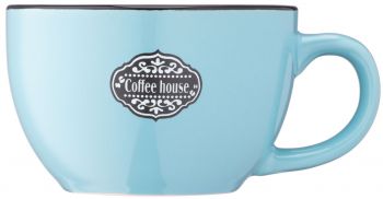 ARDESTO Floerino, 480 мл, блакитна, кераміка (AR3485BL) ARDESTO Floerino, 480 мл, блакитна, кераміка (AR3485BL) | Фото 5