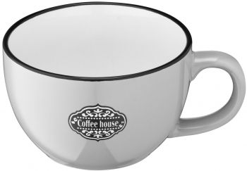 ARDESTO Floerino, 480 мл, сіра, кераміка (AR3485GY) ARDESTO Floerino, 480 мл, сіра, кераміка (AR3485GY) | Фото 4