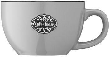 ARDESTO Floerino, 480 мл, сіра, кераміка (AR3485GY) ARDESTO Floerino, 480 мл, сіра, кераміка (AR3485GY) | Фото 3