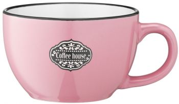 ARDESTO Floerino, 480 мл, рожева, кераміка (AR3485P) ARDESTO Floerino, 480 мл, рожева, кераміка (AR3485P) | Фото 3