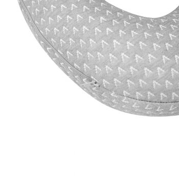 Подушка ортопедична ARDESTO Sleepwell Travel, 34х29х10см, сірий (ART3429NEP) | Фото 7