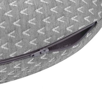 Подушка ортопедична ARDESTO Sleepwell Travel, 34х29х10см, сірий (ART3429NEP) | Фото 6