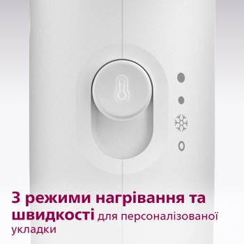 Фен PHILIPS ThermoProtect BHD300/00 | Фото 4