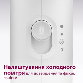 Фен PHILIPS ThermoProtect BHD300/00 | Фото 5