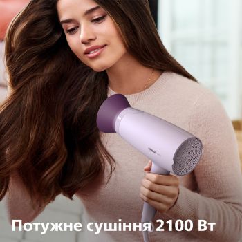 Фен PHILIPS ThermoProtect 3000 BHD341/10 | Фото 5