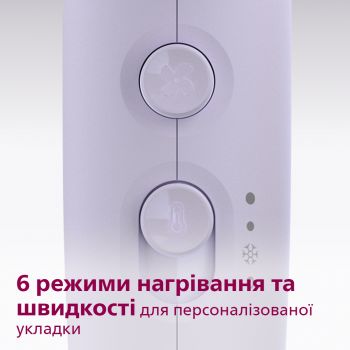 Фен PHILIPS ThermoProtect 3000 BHD341/10 | Фото 7