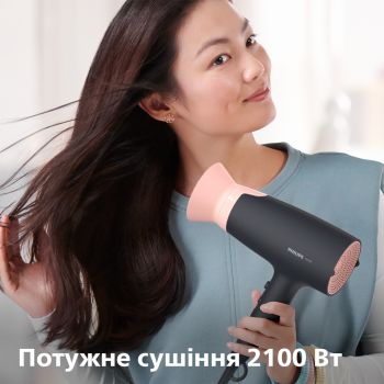 Фен PHILIPS ThermoProtect BHD350/10 | Фото 4