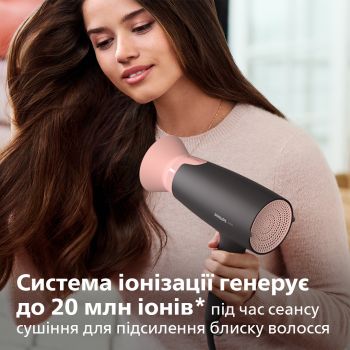 Фен PHILIPS ThermoProtect BHD350/10 | Фото 6
