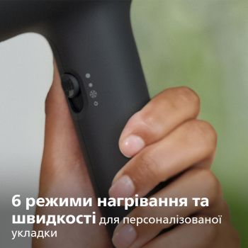 Фен PHILIPS ThermoProtect BHD350/10 | Фото 7