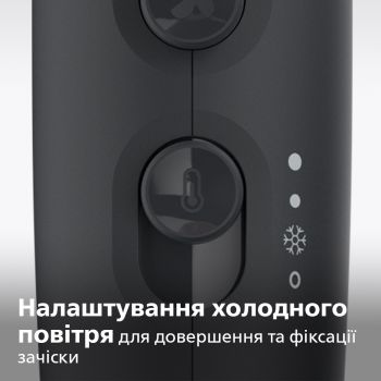 Фен PHILIPS ThermoProtect BHD350/10 | Фото 8