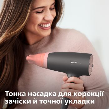 Фен PHILIPS ThermoProtect BHD350/10 | Фото 9