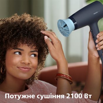 Фен PHILIPS ThermoProtect BHD360/20 | Фото 6