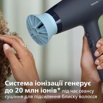 Фен PHILIPS ThermoProtect BHD360/20 | Фото 8