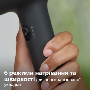 Фен PHILIPS ThermoProtect BHD360/20 | Фото 9