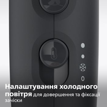Фен PHILIPS ThermoProtect BHD360/20 | Фото 10