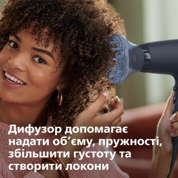 Фен PHILIPS ThermoProtect BHD360/20 | Фото 12